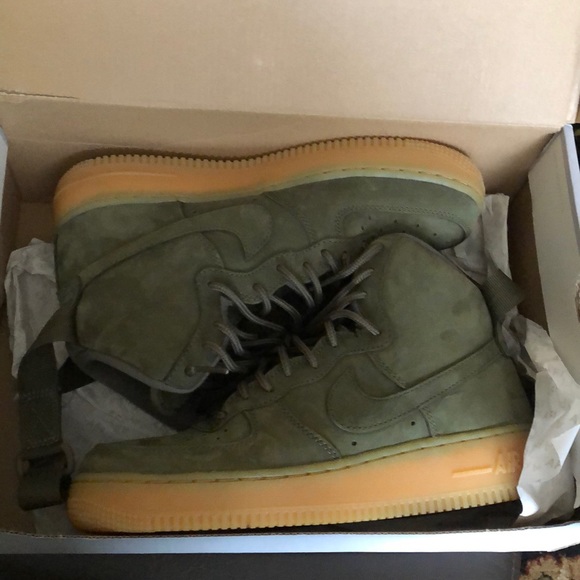 Jual sepatu NIKE AIR FORCE 1 SPECIAL FIELD 